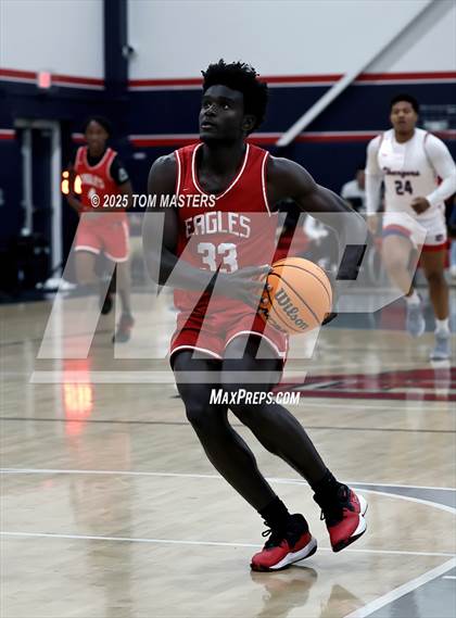 Thumbnail 3 in Gaston Christian vs. Providence Day photogallery.