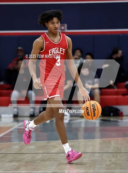 Thumbnail 1 in Gaston Christian vs. Providence Day photogallery.