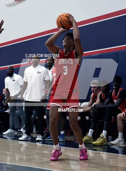 Thumbnail 2 in Gaston Christian vs. Providence Day photogallery.