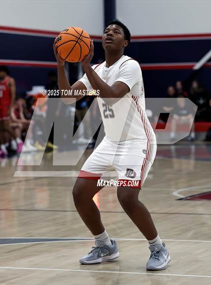 Thumbnail 1 in Gaston Christian vs. Providence Day photogallery.