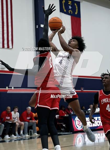 Thumbnail 1 in Gaston Christian vs. Providence Day photogallery.