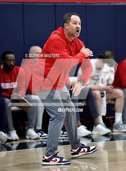 Thumbnail 2 in Gaston Christian vs. Providence Day photogallery.