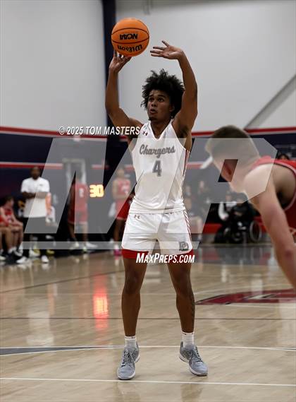 Thumbnail 2 in Gaston Christian vs. Providence Day photogallery.