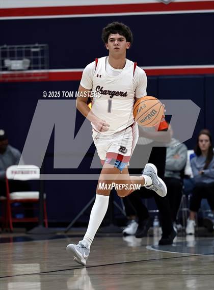 Thumbnail 2 in Gaston Christian vs. Providence Day photogallery.