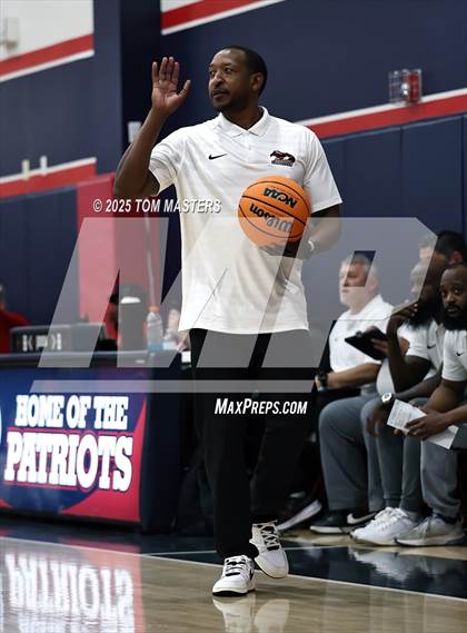 Thumbnail 2 in Gaston Christian vs. Providence Day photogallery.