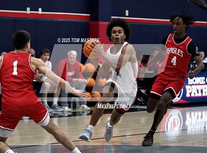 Thumbnail 3 in Gaston Christian vs. Providence Day photogallery.