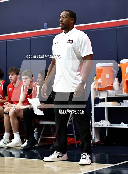 Thumbnail 3 in Gaston Christian vs. Providence Day photogallery.