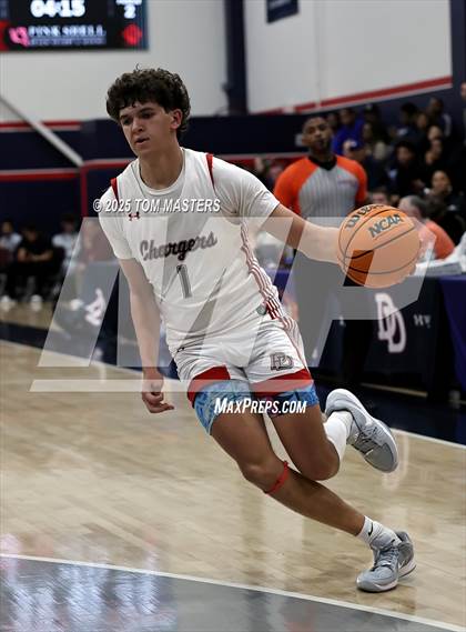 Thumbnail 1 in Gaston Christian vs. Providence Day photogallery.