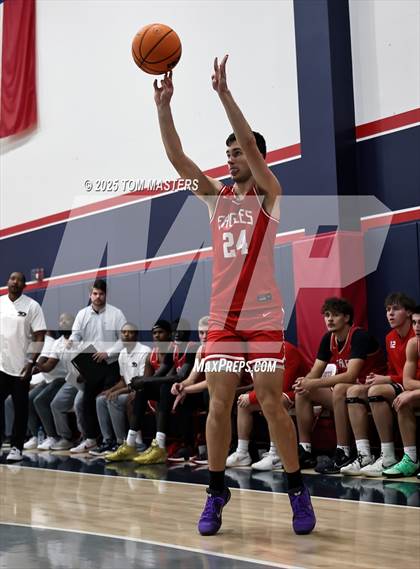 Thumbnail 2 in Gaston Christian vs. Providence Day photogallery.