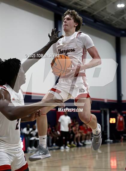 Thumbnail 3 in Gaston Christian vs. Providence Day photogallery.