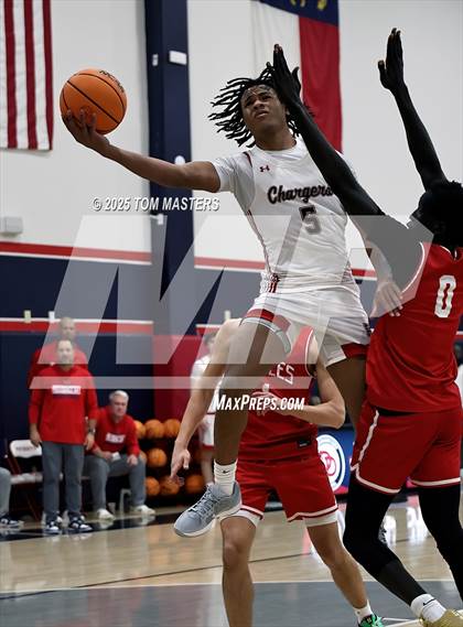 Thumbnail 1 in Gaston Christian vs. Providence Day photogallery.