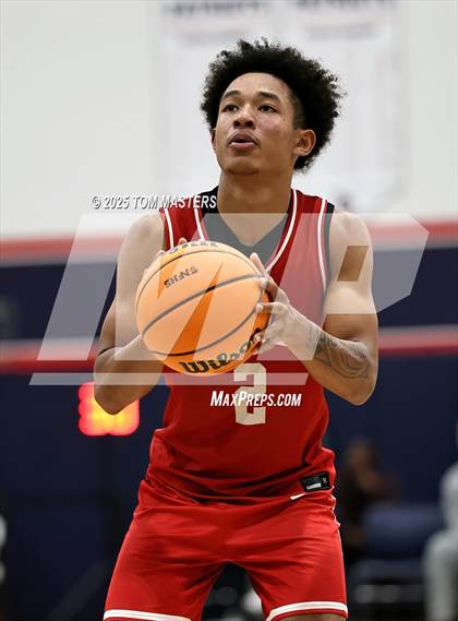 Thumbnail 2 in Gaston Christian vs. Providence Day photogallery.