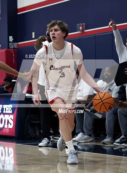 Thumbnail 3 in Gaston Christian vs. Providence Day photogallery.