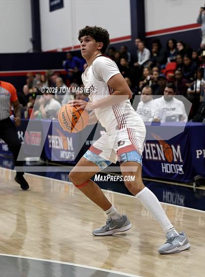 Thumbnail 2 in Gaston Christian vs. Providence Day photogallery.