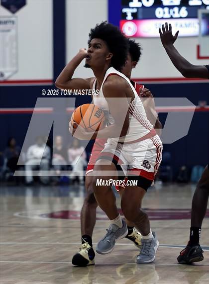 Thumbnail 2 in Gaston Christian vs. Providence Day photogallery.