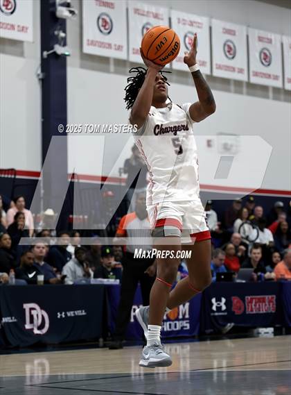 Thumbnail 3 in Gaston Christian vs. Providence Day photogallery.