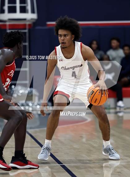 Thumbnail 1 in Gaston Christian vs. Providence Day photogallery.