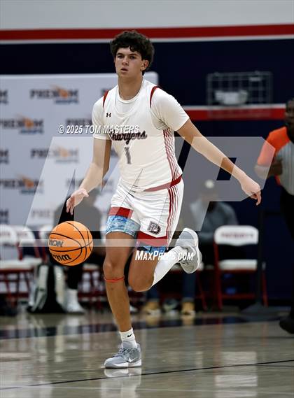 Thumbnail 3 in Gaston Christian vs. Providence Day photogallery.