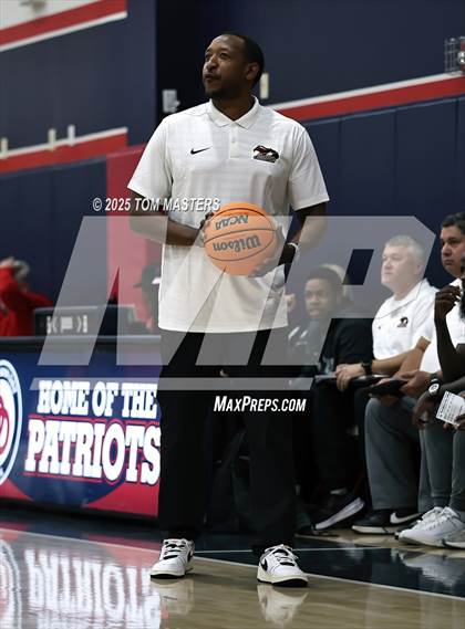 Thumbnail 1 in Gaston Christian vs. Providence Day photogallery.