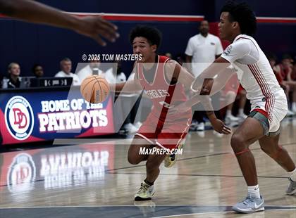 Thumbnail 2 in Gaston Christian vs. Providence Day photogallery.