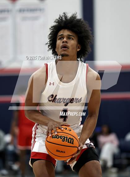 Thumbnail 2 in Gaston Christian vs. Providence Day photogallery.