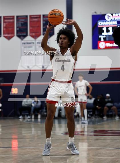 Thumbnail 3 in Gaston Christian vs. Providence Day photogallery.