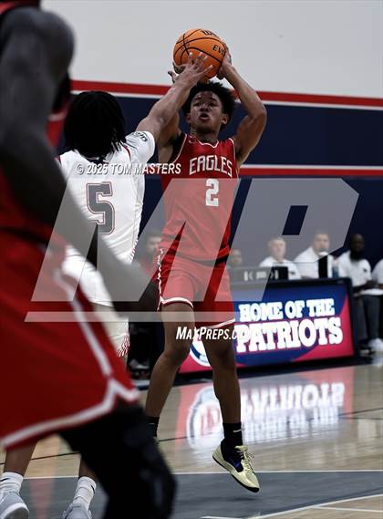 Thumbnail 3 in Gaston Christian vs. Providence Day photogallery.