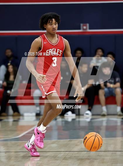 Thumbnail 3 in Gaston Christian vs. Providence Day photogallery.