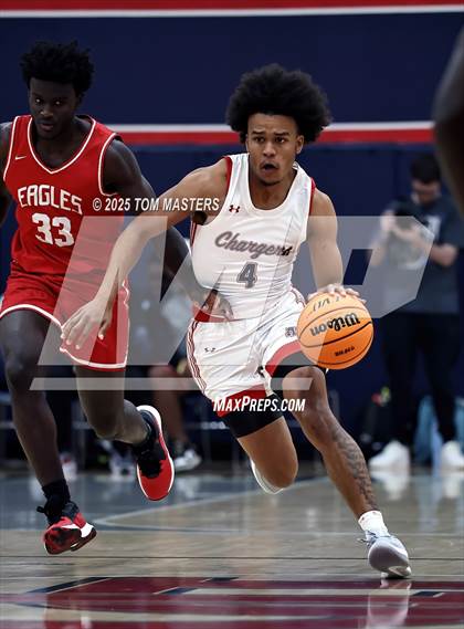 Thumbnail 1 in Gaston Christian vs. Providence Day photogallery.