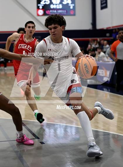 Thumbnail 2 in Gaston Christian vs. Providence Day photogallery.