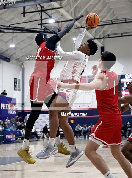 Thumbnail 1 in Gaston Christian vs. Providence Day photogallery.