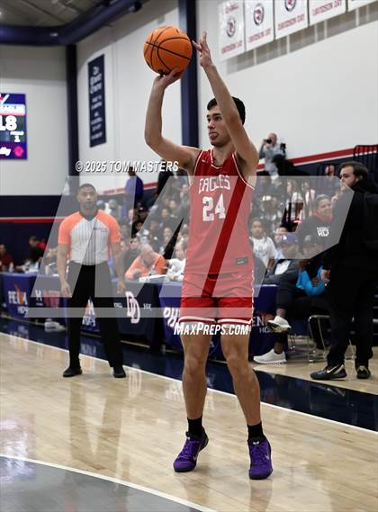 Thumbnail 3 in Gaston Christian vs. Providence Day photogallery.