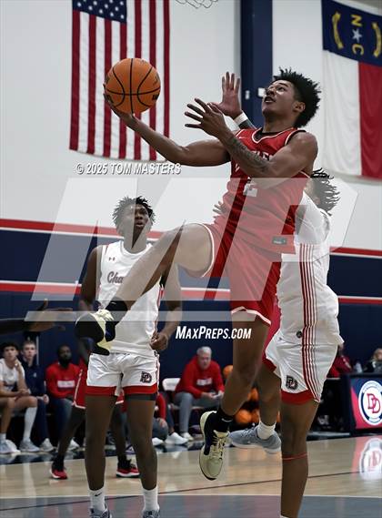 Thumbnail 2 in Gaston Christian vs. Providence Day photogallery.