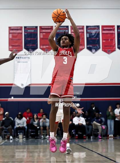 Thumbnail 1 in Gaston Christian vs. Providence Day photogallery.