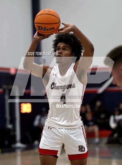 Thumbnail 1 in Gaston Christian vs. Providence Day photogallery.