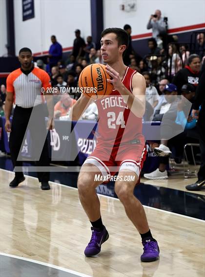 Thumbnail 2 in Gaston Christian vs. Providence Day photogallery.