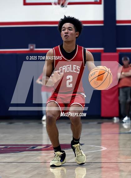 Thumbnail 1 in Gaston Christian vs. Providence Day photogallery.