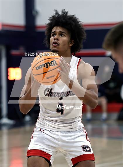 Thumbnail 3 in Gaston Christian vs. Providence Day photogallery.