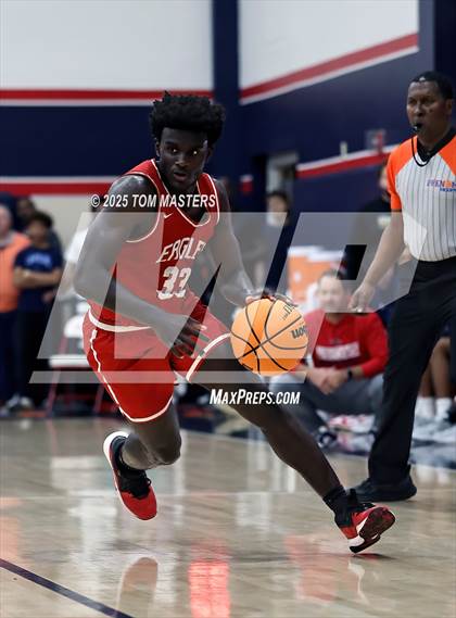 Thumbnail 3 in Gaston Christian vs. Providence Day photogallery.