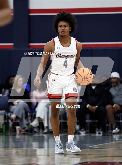 Thumbnail 1 in Gaston Christian vs. Providence Day photogallery.