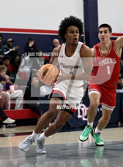 Thumbnail 3 in Gaston Christian vs. Providence Day photogallery.