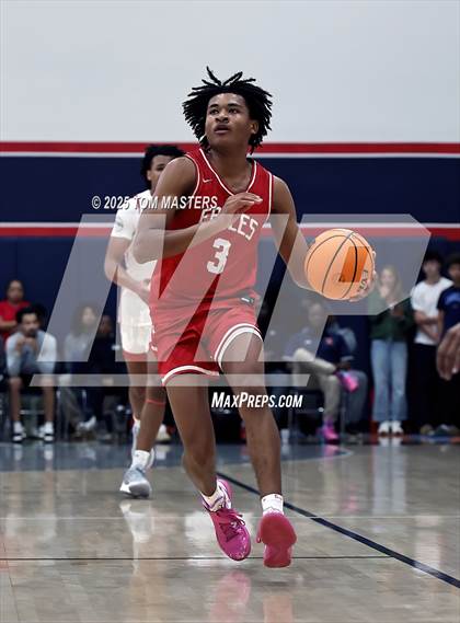 Thumbnail 2 in Gaston Christian vs. Providence Day photogallery.