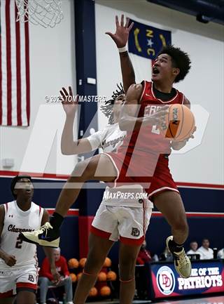 Gaston Christian vs. Providence Day