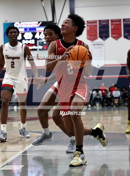 Thumbnail 1 in Gaston Christian vs. Providence Day photogallery.