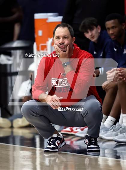 Thumbnail 1 in Gaston Christian vs. Providence Day photogallery.