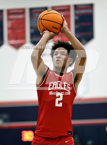 Thumbnail 1 in Gaston Christian vs. Providence Day photogallery.