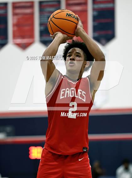 Thumbnail 1 in Gaston Christian vs. Providence Day photogallery.