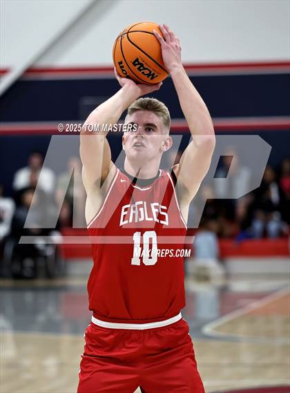 Thumbnail 1 in Gaston Christian vs. Providence Day photogallery.