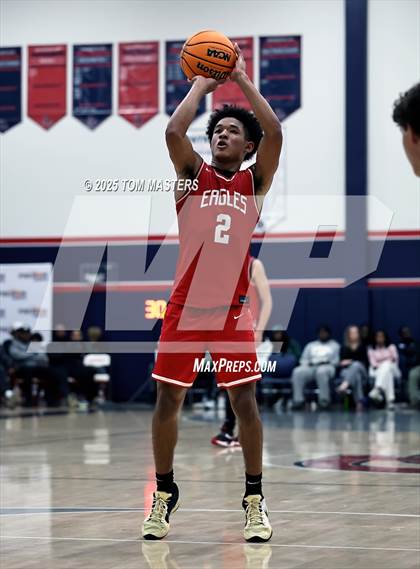 Thumbnail 2 in Gaston Christian vs. Providence Day photogallery.