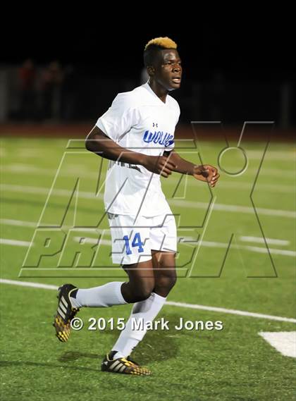 Thumbnail 1 in O'Connor vs. Chandler (AIA D1 Final) photogallery.